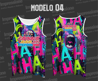 Arte da categoria abadá