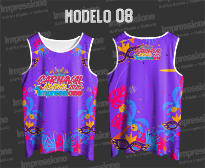 Arte da categoria abadá