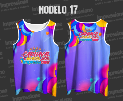 Arte da categoria abadá