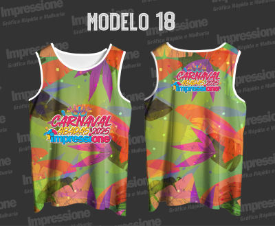 Arte da categoria abadá