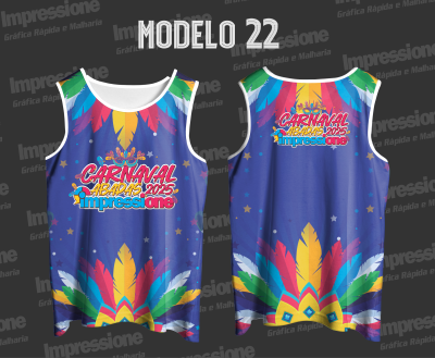 Arte da categoria abadá