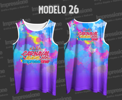 Arte da categoria abadá