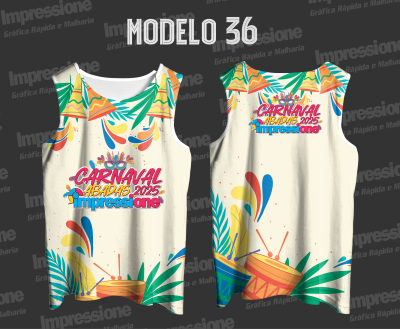 Arte da categoria abadá