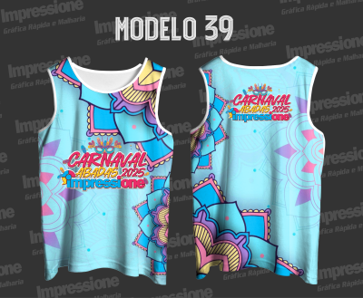 Arte da categoria abadá