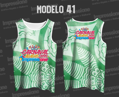 Arte da categoria abadá