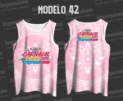 Arte da categoria abadá