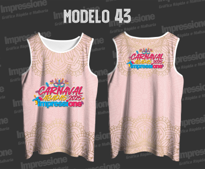 Arte da categoria abadá