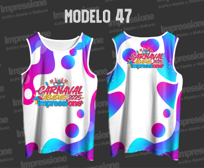 Arte da categoria abadá