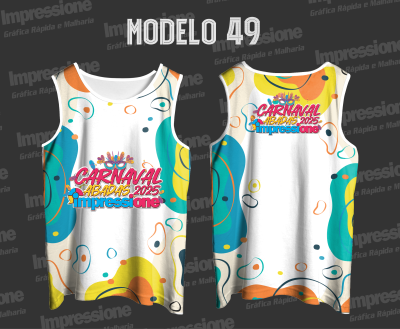 Arte da categoria abadá