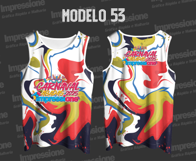 Arte da categoria abadá