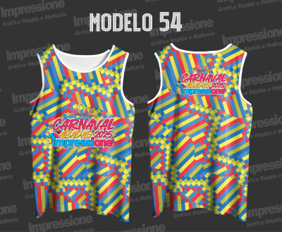 Arte da categoria abadá