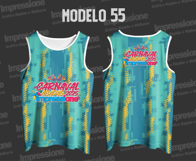 Arte da categoria abadá