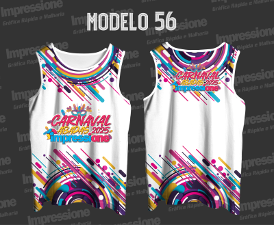 Arte da categoria abadá