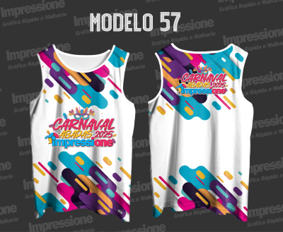 Arte da categoria abadá