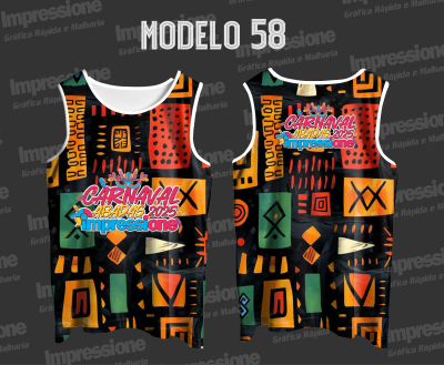 Arte da categoria abadá