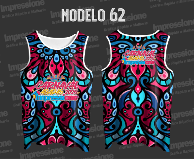 Arte da categoria abadá