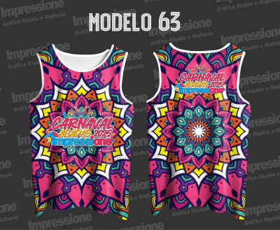 Arte da categoria abadá