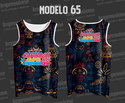 Arte da categoria abadá